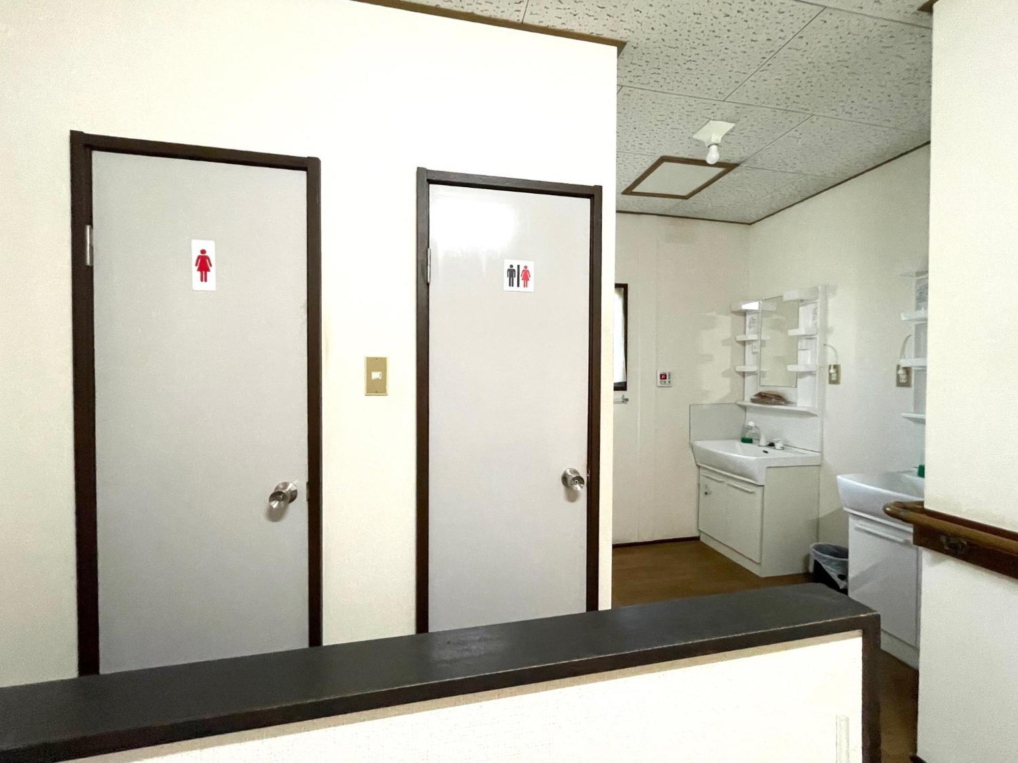 Guest House MEETS Okayama Extérieur photo