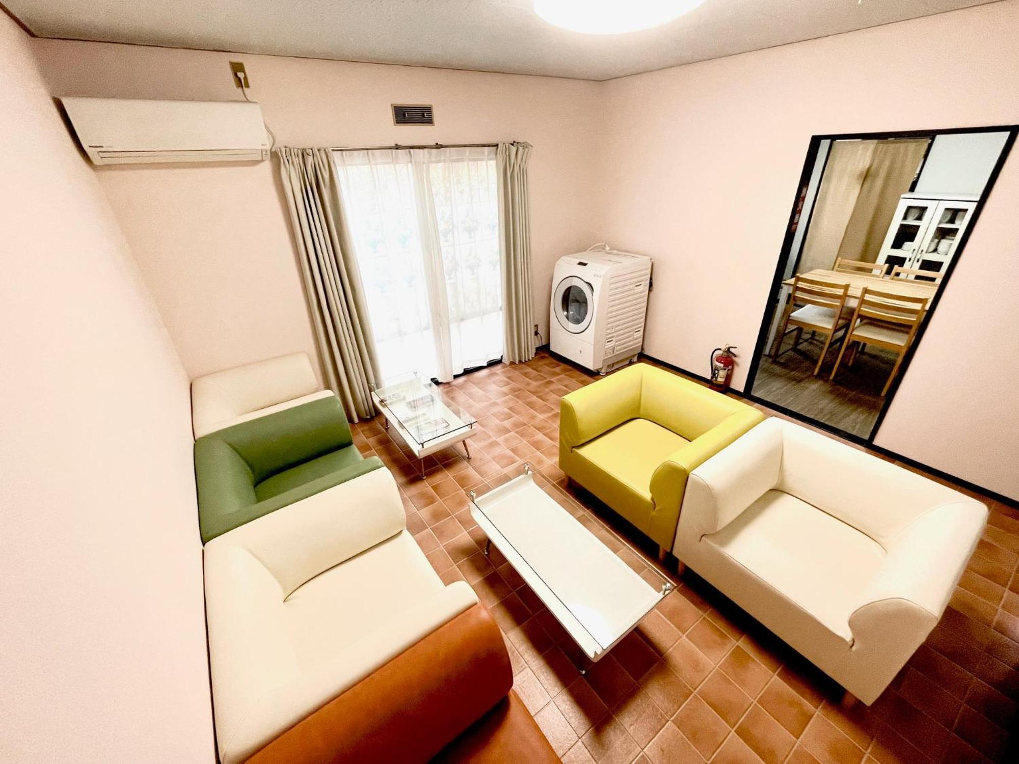 Guest House MEETS Okayama Extérieur photo