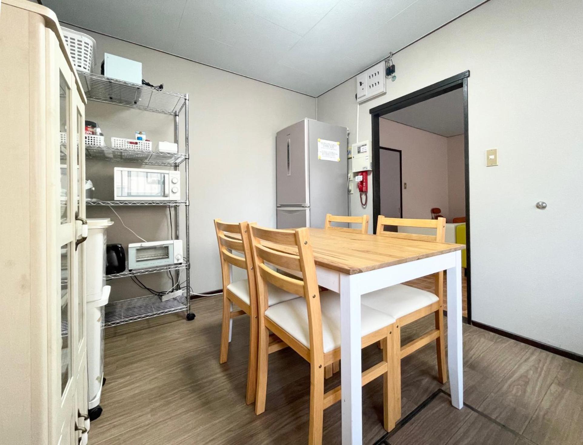 Guest House MEETS Okayama Extérieur photo