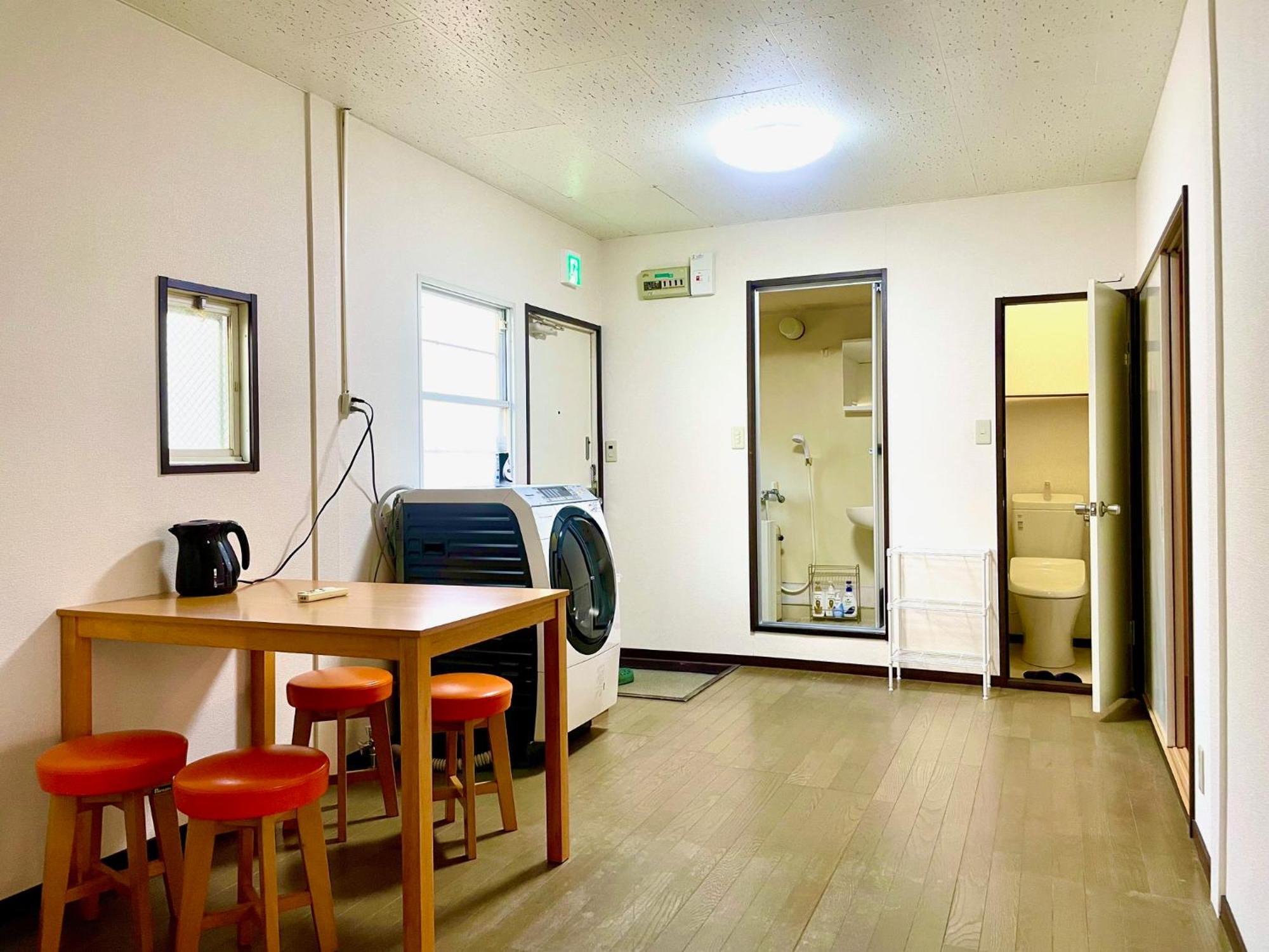 Guest House MEETS Okayama Extérieur photo