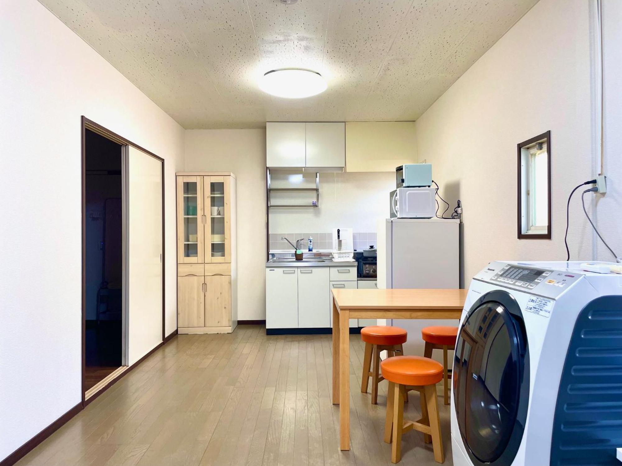 Guest House MEETS Okayama Extérieur photo