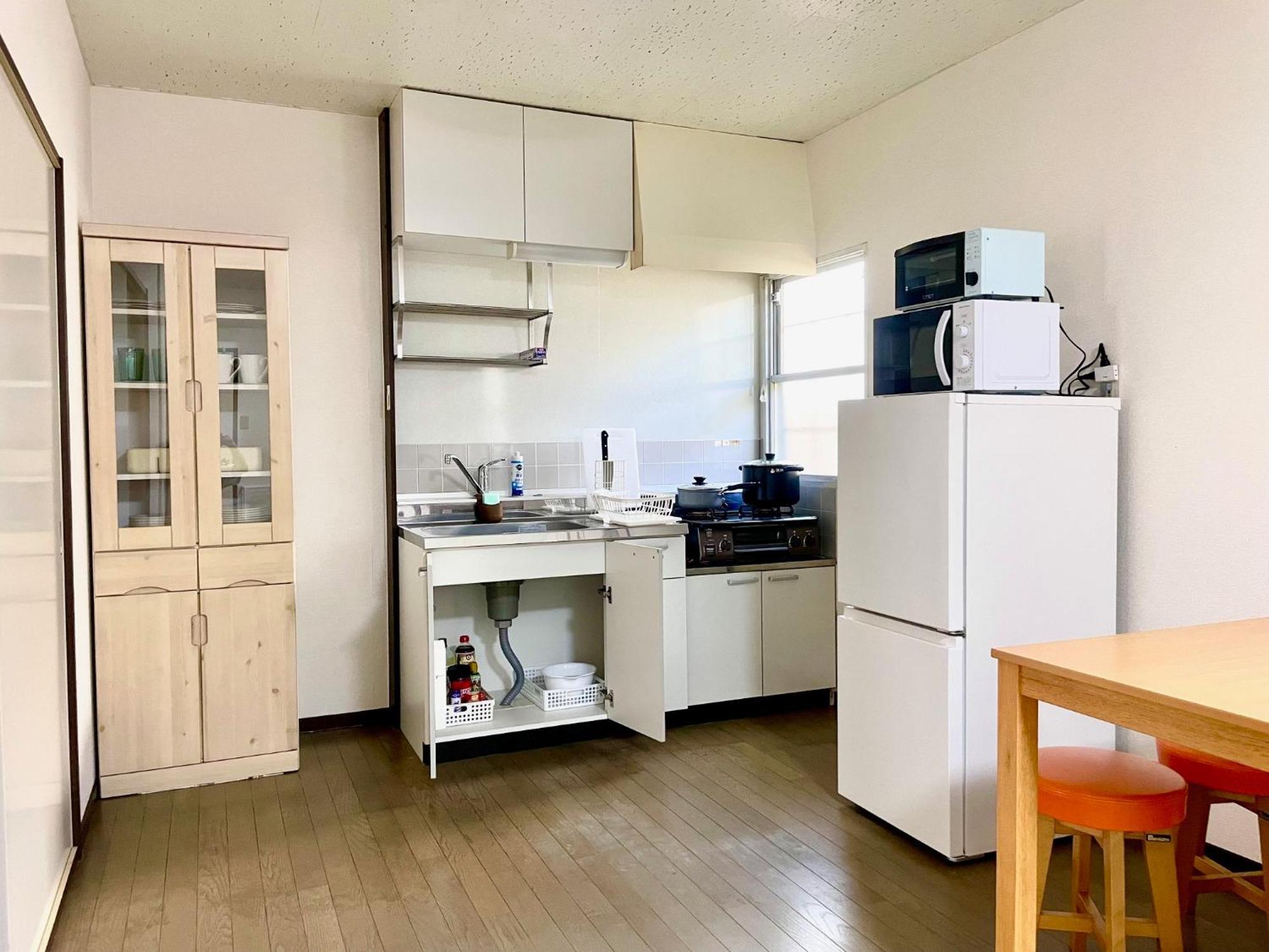 Guest House MEETS Okayama Extérieur photo