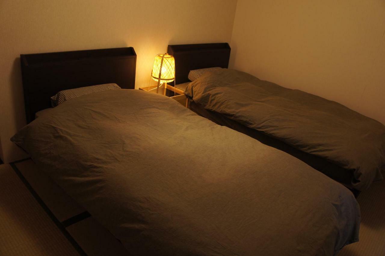 Guest House MEETS Okayama Extérieur photo
