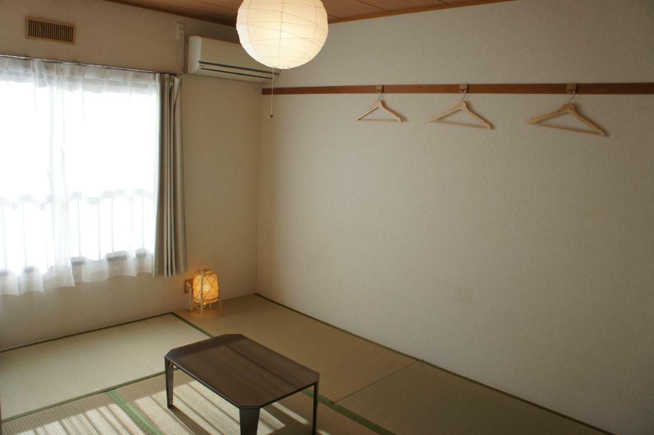Guest House MEETS Okayama Extérieur photo