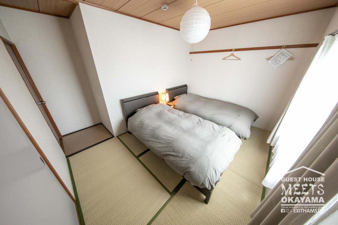 Guest House MEETS Okayama Extérieur photo